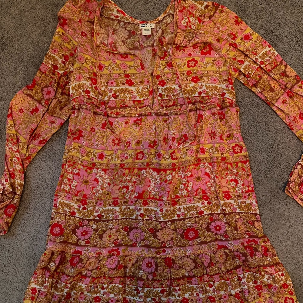 Billabong Dress NWOT